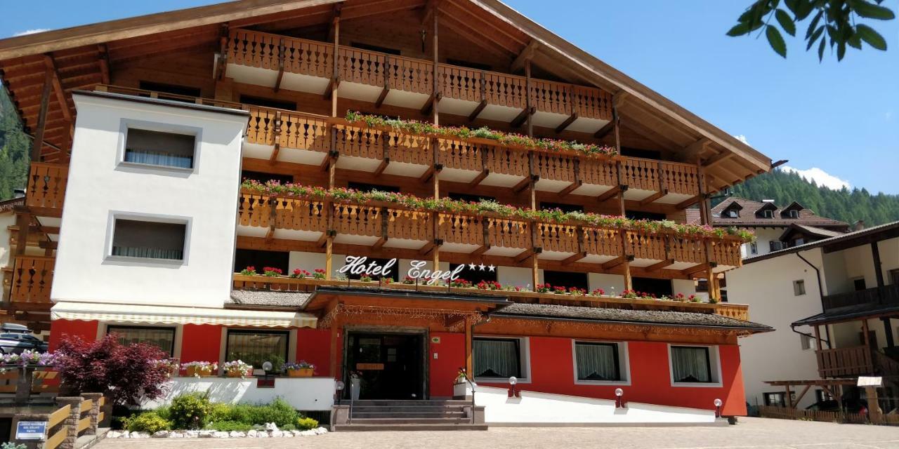 Hotel Engel กานาเซย์ ภายนอก รูปภาพ